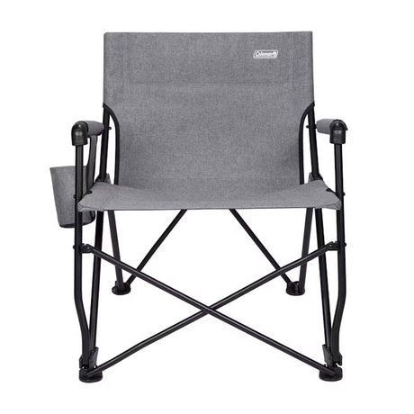 Coleman Forester Series Deck Chair  Grey