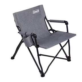 Coleman Forester Series Deck Chair  Grey