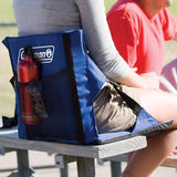 Coleman Stadium Seat  Blue