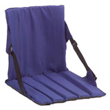 Coleman Stadium Seat  Blue