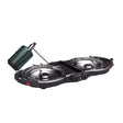 Coleman Fold N Go Propane Camping Stove  Black