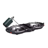 Coleman Fold N Go Propane Camping Stove  Black