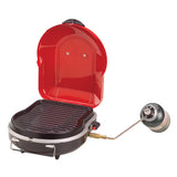 Coleman Fold N Go Propane Grill  Red