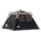 Coleman 6Person Instant Cabin  Black