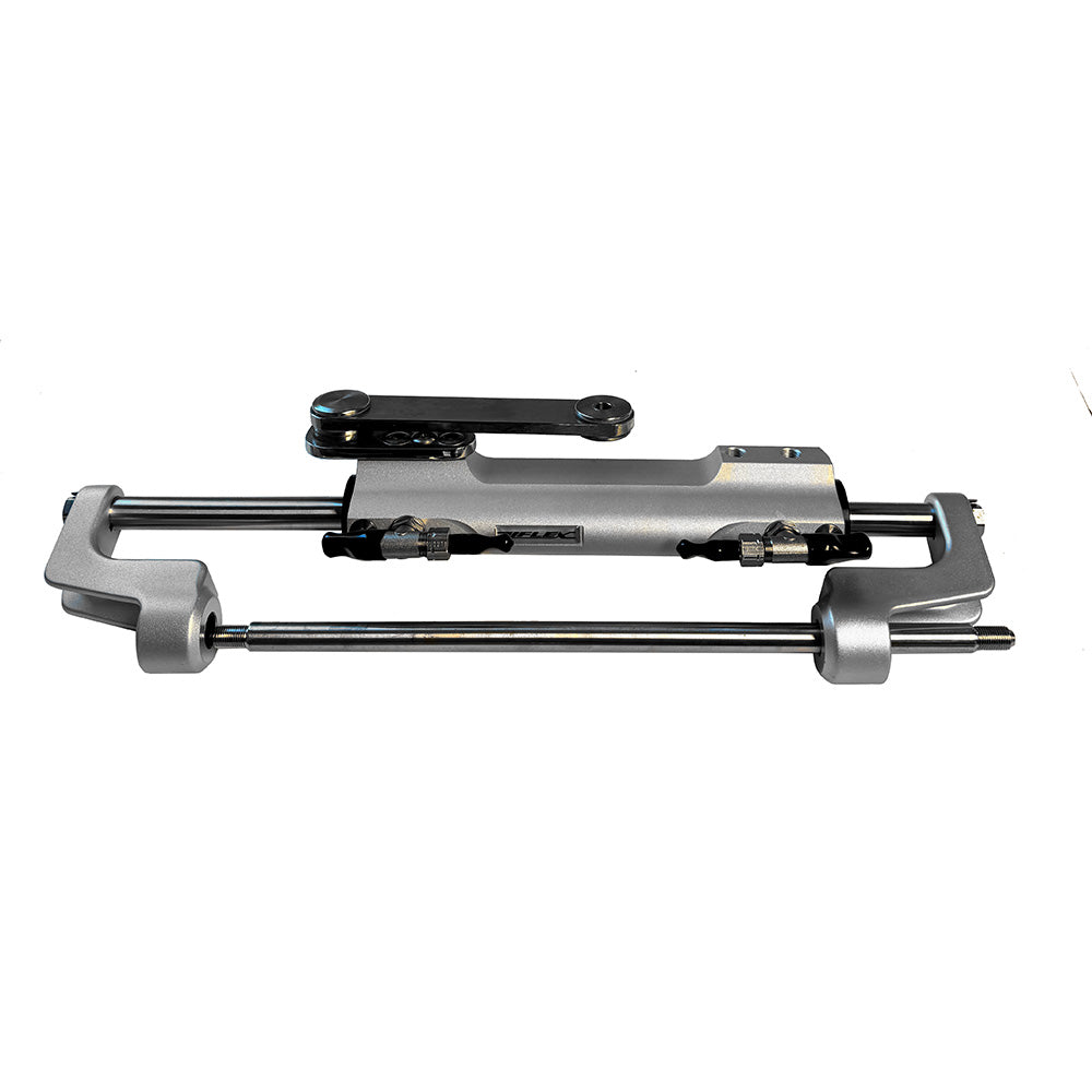 Uflex SilverSteer UC128TS High Performance Cylinder V1  Straight Link Arm
