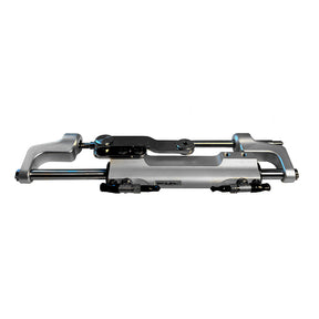 Uflex SilverSteer UC128TS High Performance Cylinder V2  Offset Link Arm