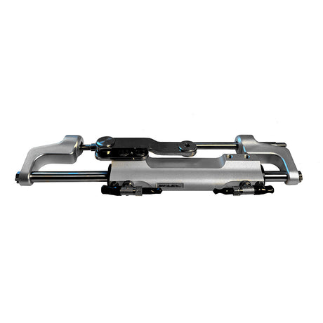 Uflex SilverSteer UC128TS High Performance Cylinder V2  Offset Link Arm