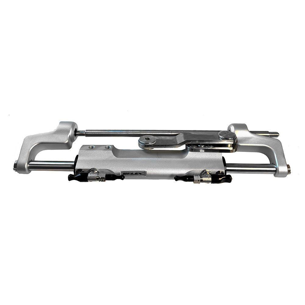 Uflex SilverSteer UC128TS High Performance Cylinder V2P wOffset Link Arm  Port Version