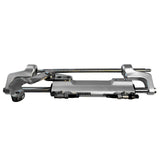 Uflex SilverSteer UC128TS High Performance Cylinder V3  Angled Offset Link Arm