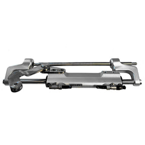 Uflex SilverSteer UC128TS High Performance Cylinder V3  Angled Offset Link Arm