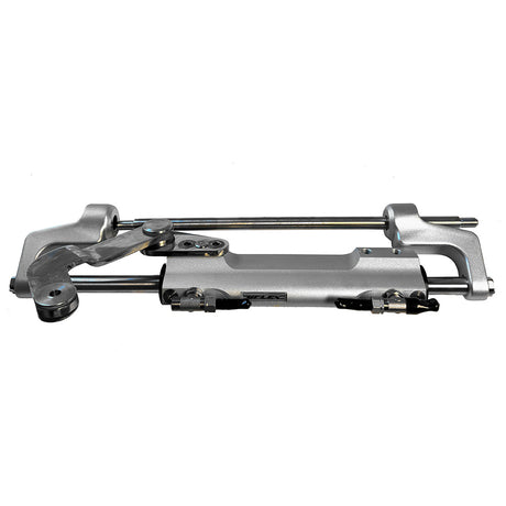 Uflex SilverSteer UC128TS High Performance Cylinder V3  Angled Offset Link Arm