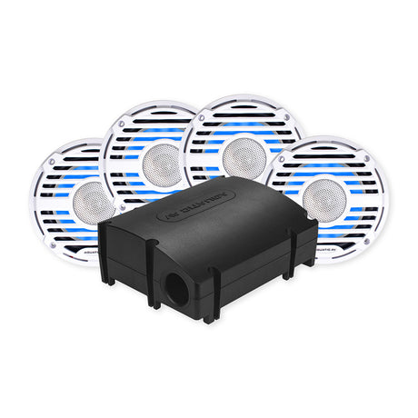 Aquatic AV PRO Classic White Platinum Kit
