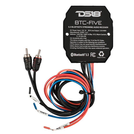DS18 Universal Wireless Bluetooth 53 Audio Receiver