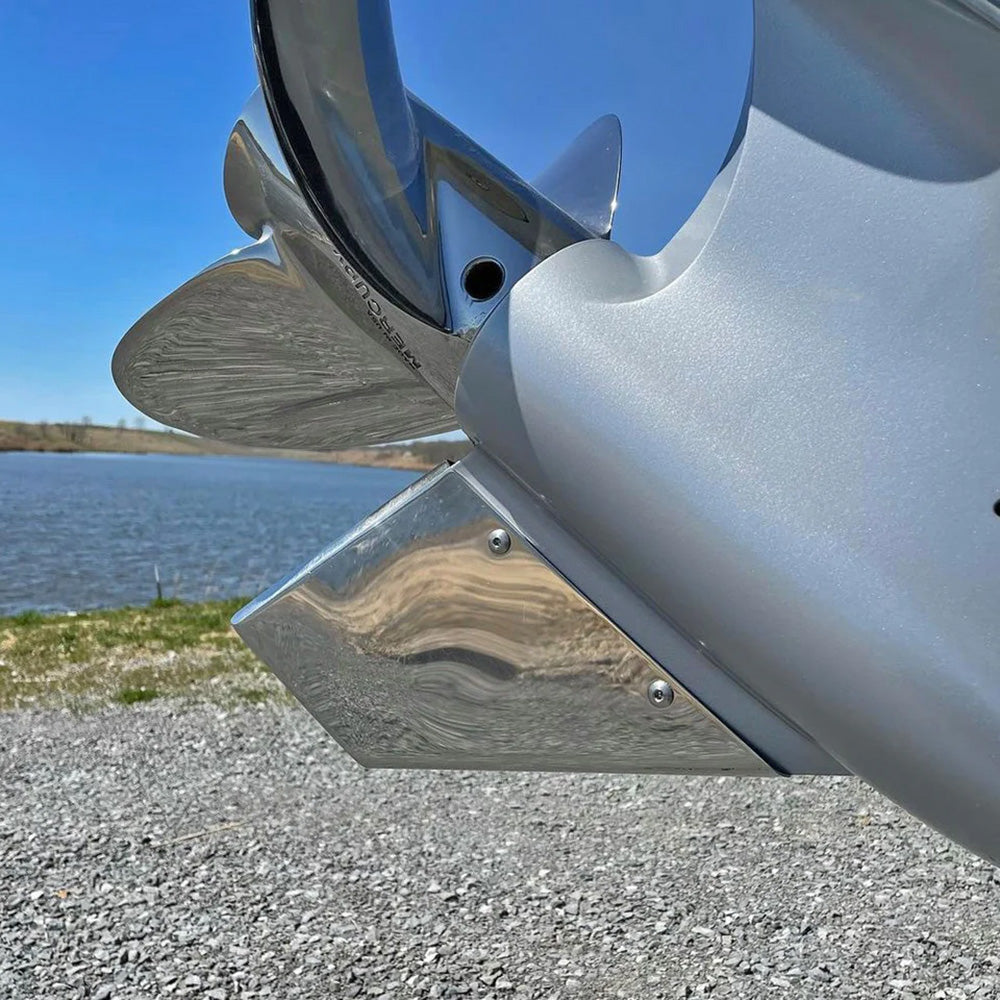 Gator Guards SkegShield Skeg Guard fYamaha