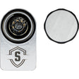 Secure Outdoors Elite Lock  Single  Universal  Silver