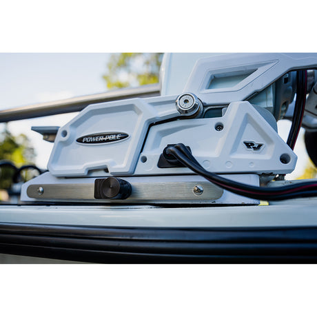 Secure Outdoors Elite Lock  Single  PowerPole PV  Black