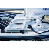 Secure Outdoors Elite Lock  Single  PowerPole PV  Silver