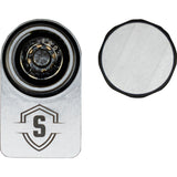 Secure Outdoors Elite Lock  Single  PowerPole PV  Silver