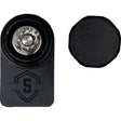 Secure Outdoors Elite Lock  Single  Receiver Lock  58  Black