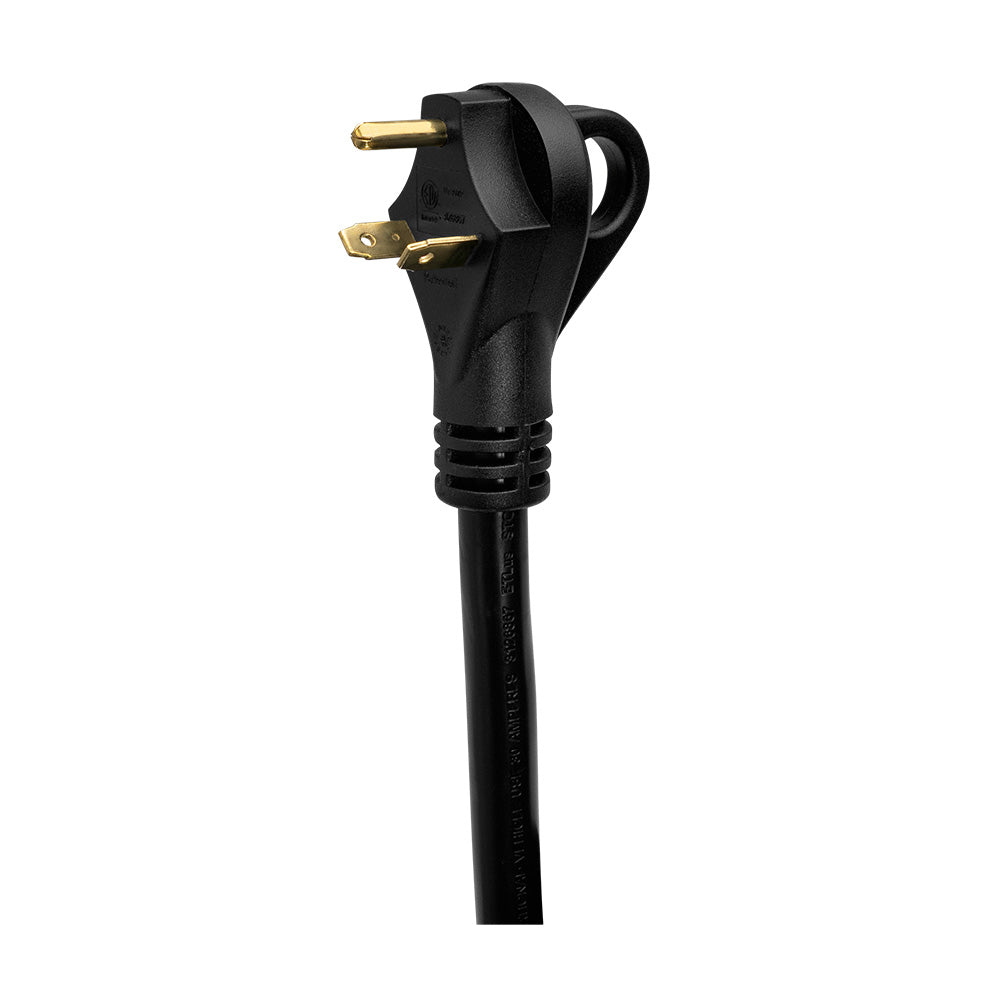 SmartPlug 30 AMP Angled RV Dual Configuration Cordset  30
