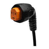 SmartPlug 30 AMP Angled RV Dual Configuration Cordset  30