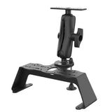 RAM Mount RAM Fishfinder Deck Kit wSingle Marine Electronic Mount