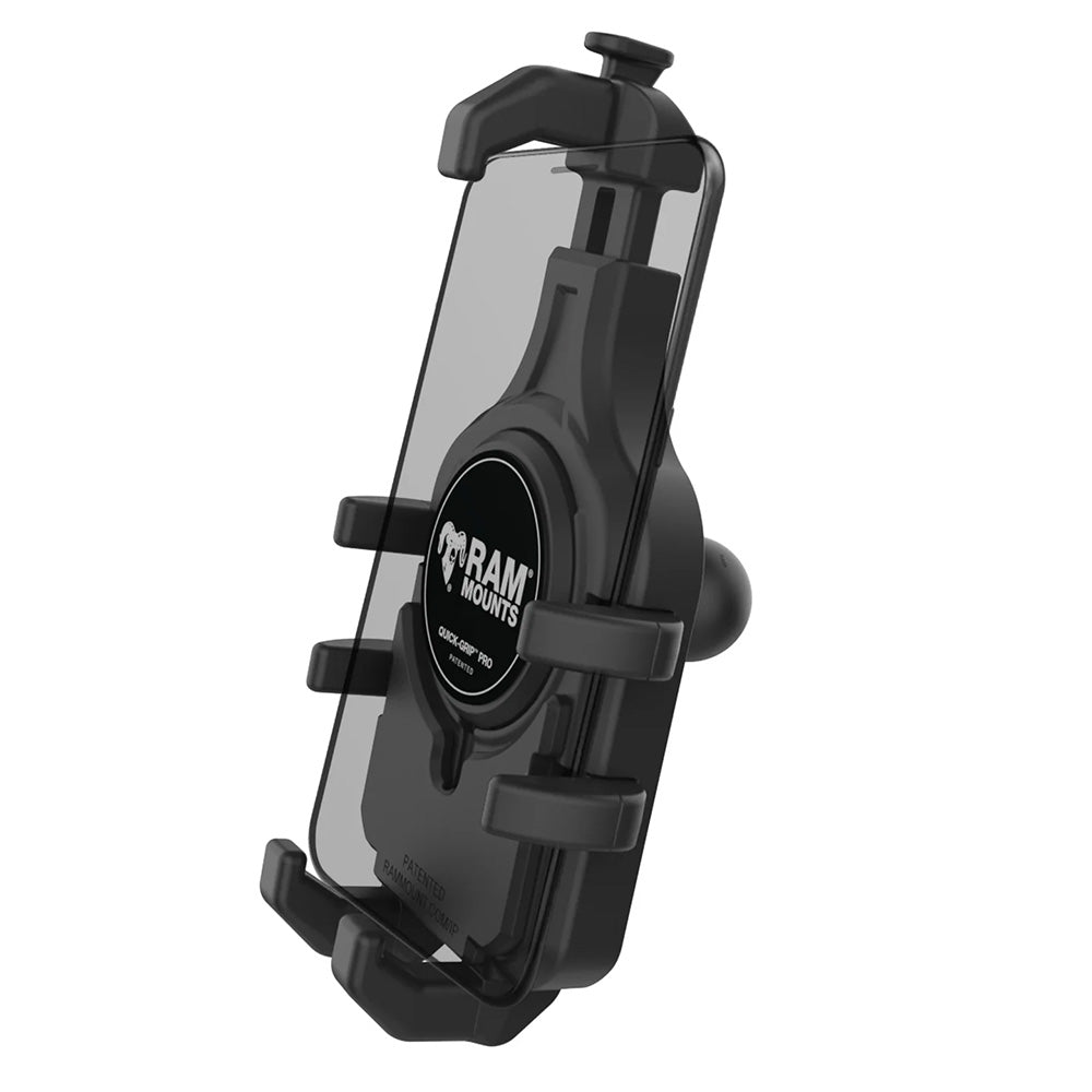 RAM Mount RAM QuickGrip Pro Phone Holder wBall