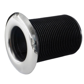 Forespar Pro Series Valve Stainless Steel Capped ThruHull Fits 1234