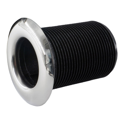 Forespar Pro Series Valve Stainless Steel Capped ThruHull Fits 1122