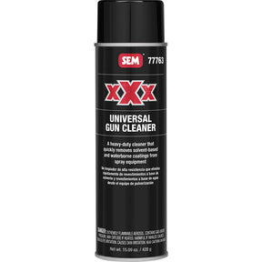 SEM XXX Universal Gun Cleaner  20oz Aerosol Can