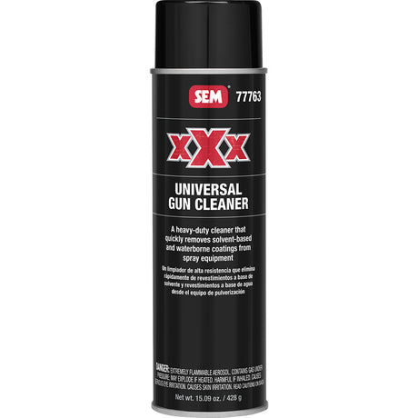 SEM XXX Universal Gun Cleaner  20oz Aerosol Can