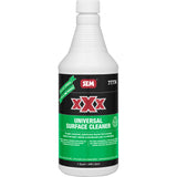 SEM XXX Universal Surface Cleaner  1 Quart