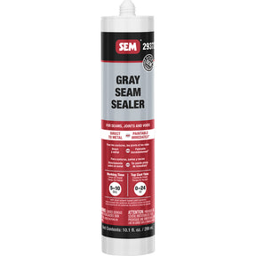 SEM 1K Seam Sealer  101oz Tube  Grey