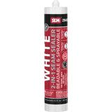 SEM 2IN1 Seam Sealer  95oz Tube  White
