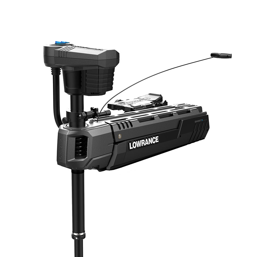 Lowrance Ghost X Freshwater Trolling Motor  47