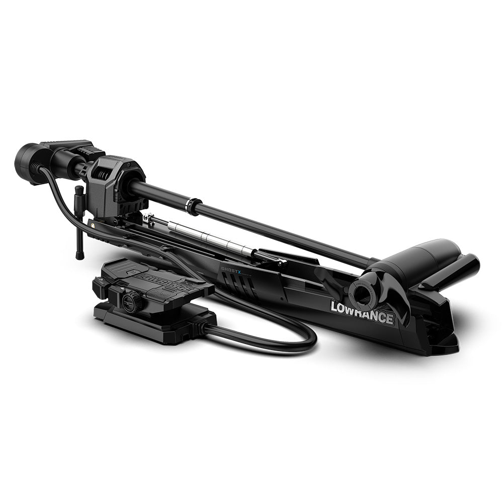 Lowrance Ghost X Freshwater Trolling Motor  47