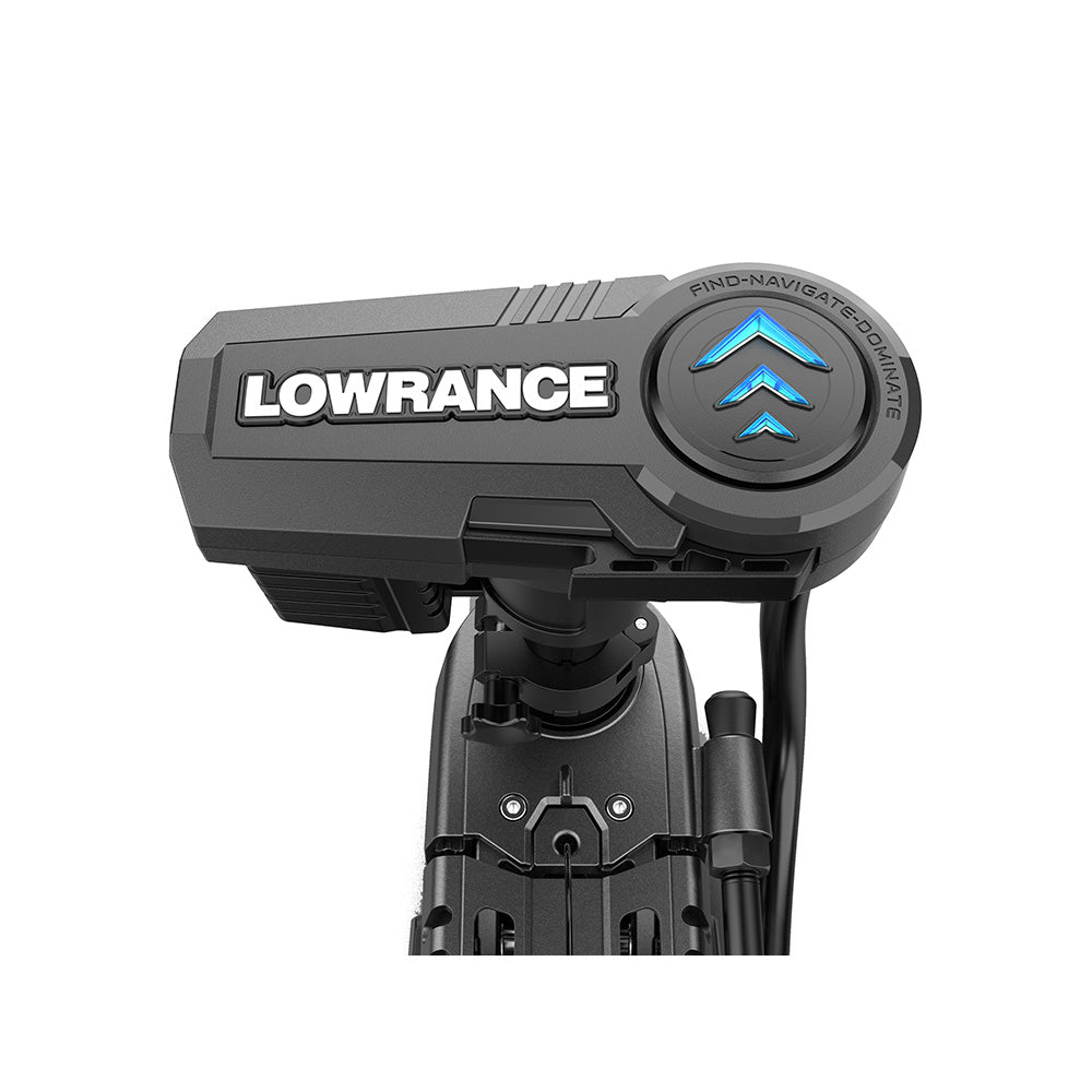 Lowrance Ghost X Freshwater Trolling Motor  47