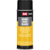 SEM Guide Coat  16oz Aerosol Can  Black