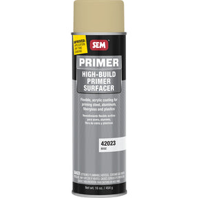 SEM HighBuild Primer Surfacer  20oz Aerosol Can  Beige