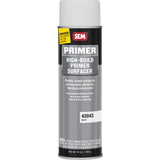 SEM HighBuild Primer Surfacer  20oz Aerosol Can  White