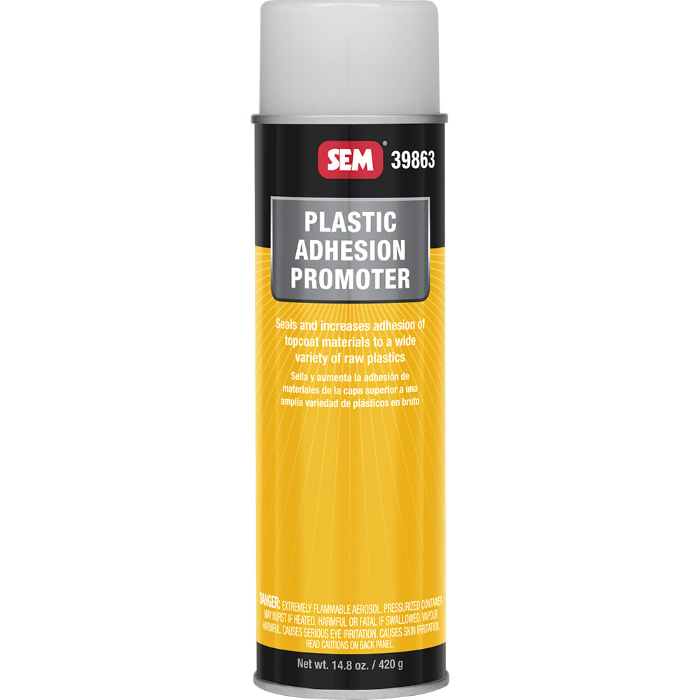 SEM Plastic Adhesion Promoter  16oz Aerosol Can