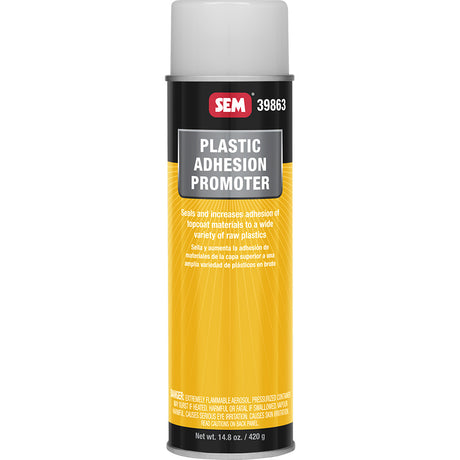 SEM Plastic Adhesion Promoter  16oz Aerosol Can