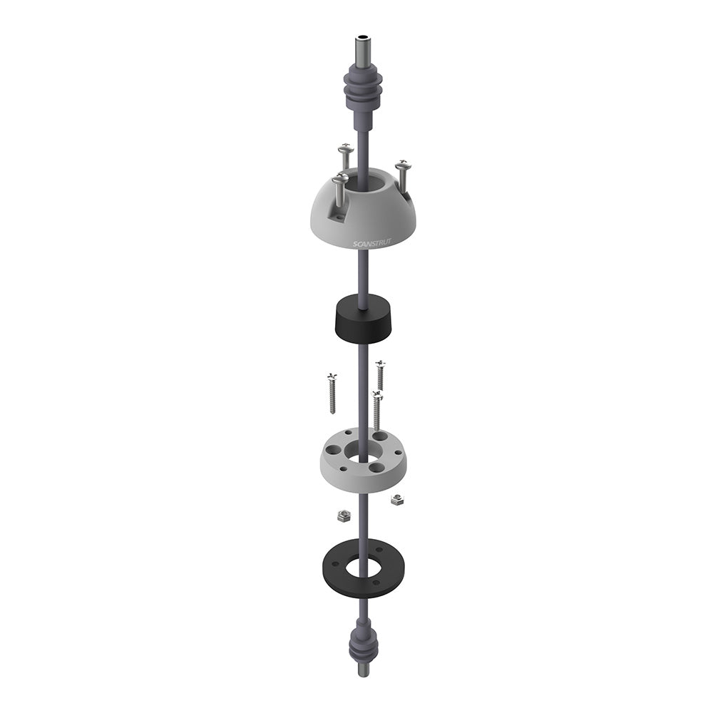 Scanstrut DS16SL Starlink Compatible Cable Seal  Grey