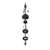 Scanstrut DS16SL Starlink Compatible Cable Seal  Black