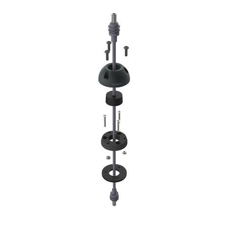 Scanstrut DS16SL Starlink Compatible Cable Seal  Black