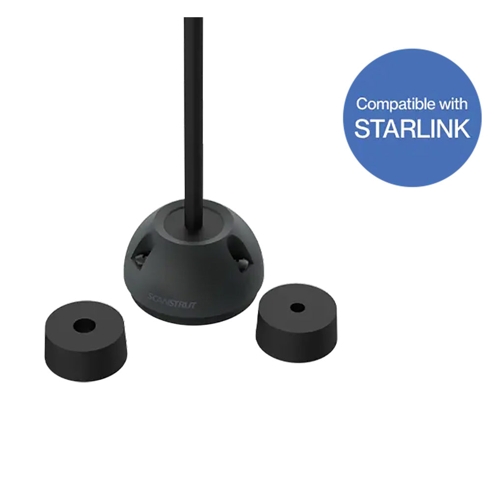 Scanstrut DS16SL Starlink Compatible Cable Seal  Black