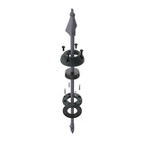 Scanstrut DS30SL Starlink Cable Seal  Black