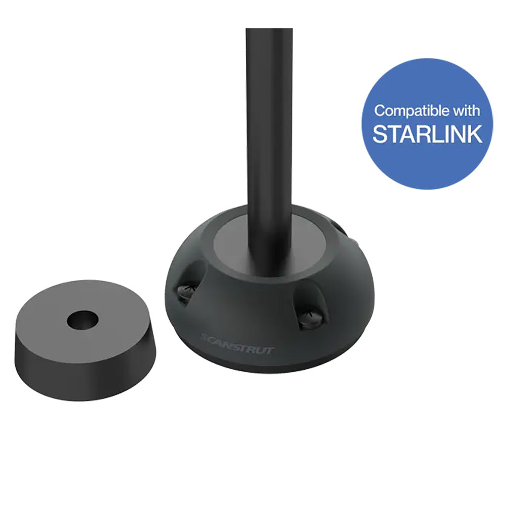 Scanstrut DS30SL Starlink Cable Seal  Black