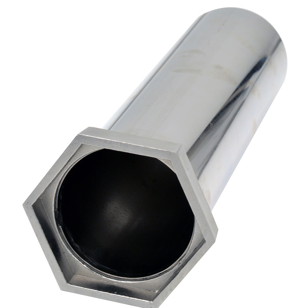 CE Smith 70 Series Socket fScrewless Rod Holder Installation