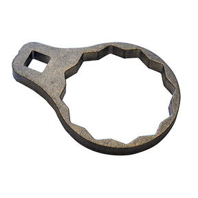 CE Smith 80 Series Wrench fScrewless Rod Holder Installation Crowsfoot Wrench